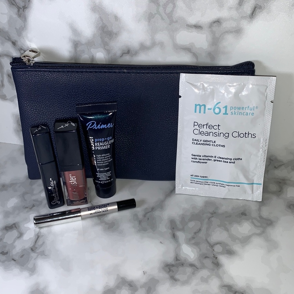 Lune & Aster Minis with Bag
